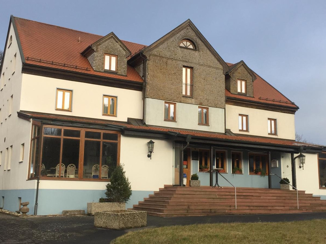 Rhön-Hotel Grabenhöfchen主图