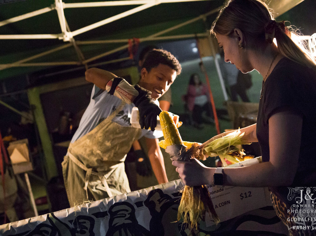 Elliston Park-卡尔加里必去景点