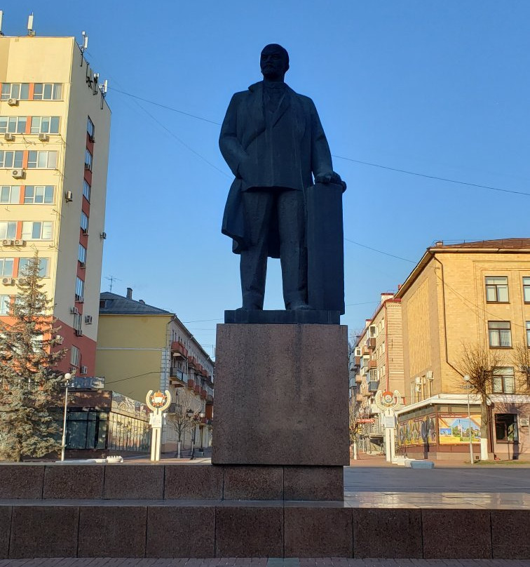 Gagarin Boulevard景点图片
