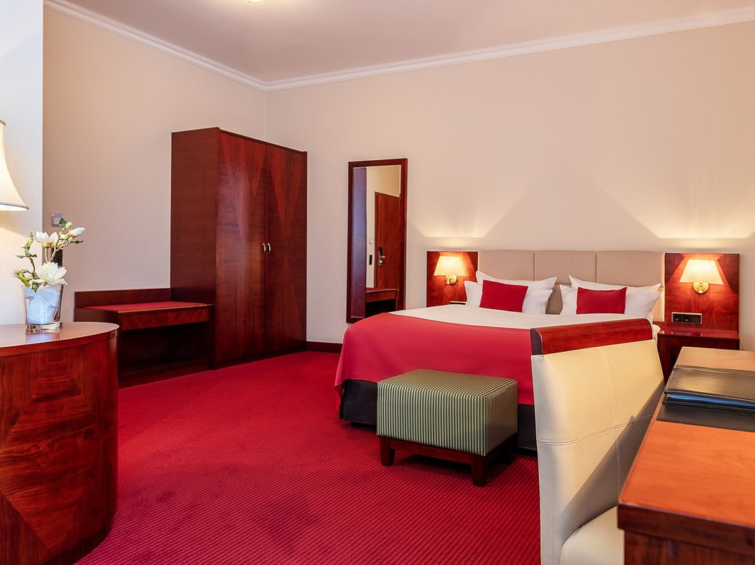 Loxstedt酒店住宿-Amaris Hotel