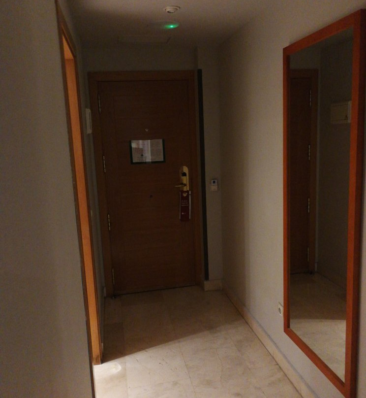 阿尔梅纳尔埃克格瑞纳酒店主图