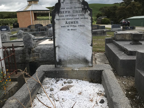 Foster Cemetery-福斯特必去景点