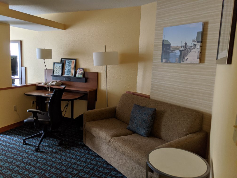 Fairfield by Marriott Inn & Suites Traverse City主图