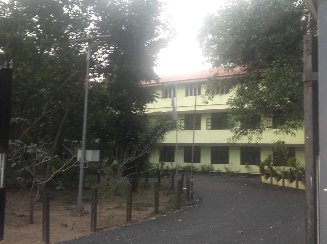 Government Ayurveda College景点图片