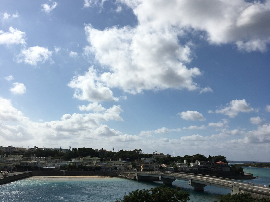 Ojima Island-南城市必去景点