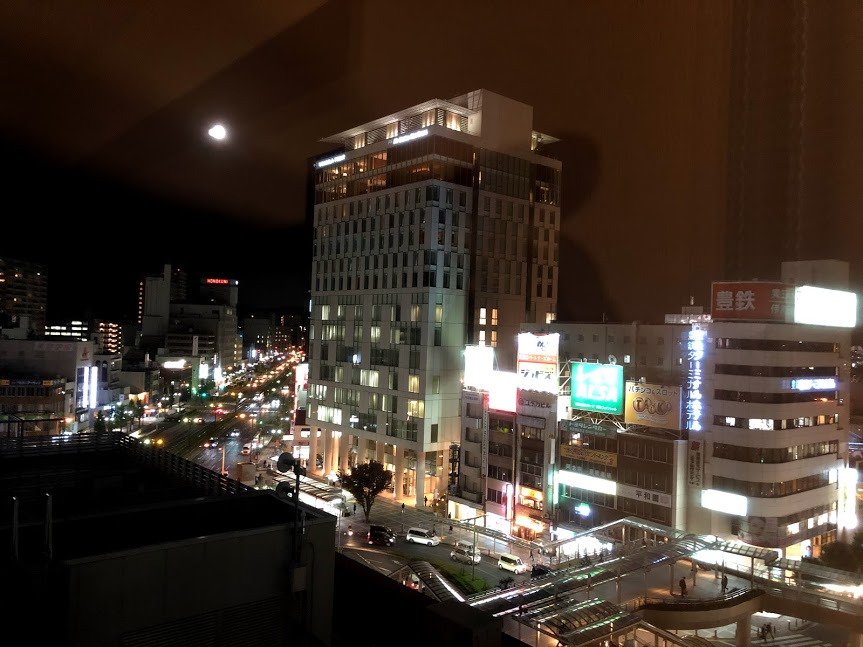丰桥联合酒店-酒店景观