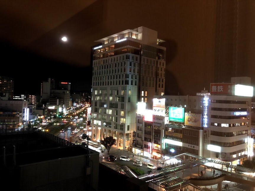 丰桥联合酒店主图