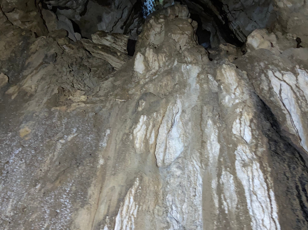 Limestone Cave Baratang-Baratang Island必去景点