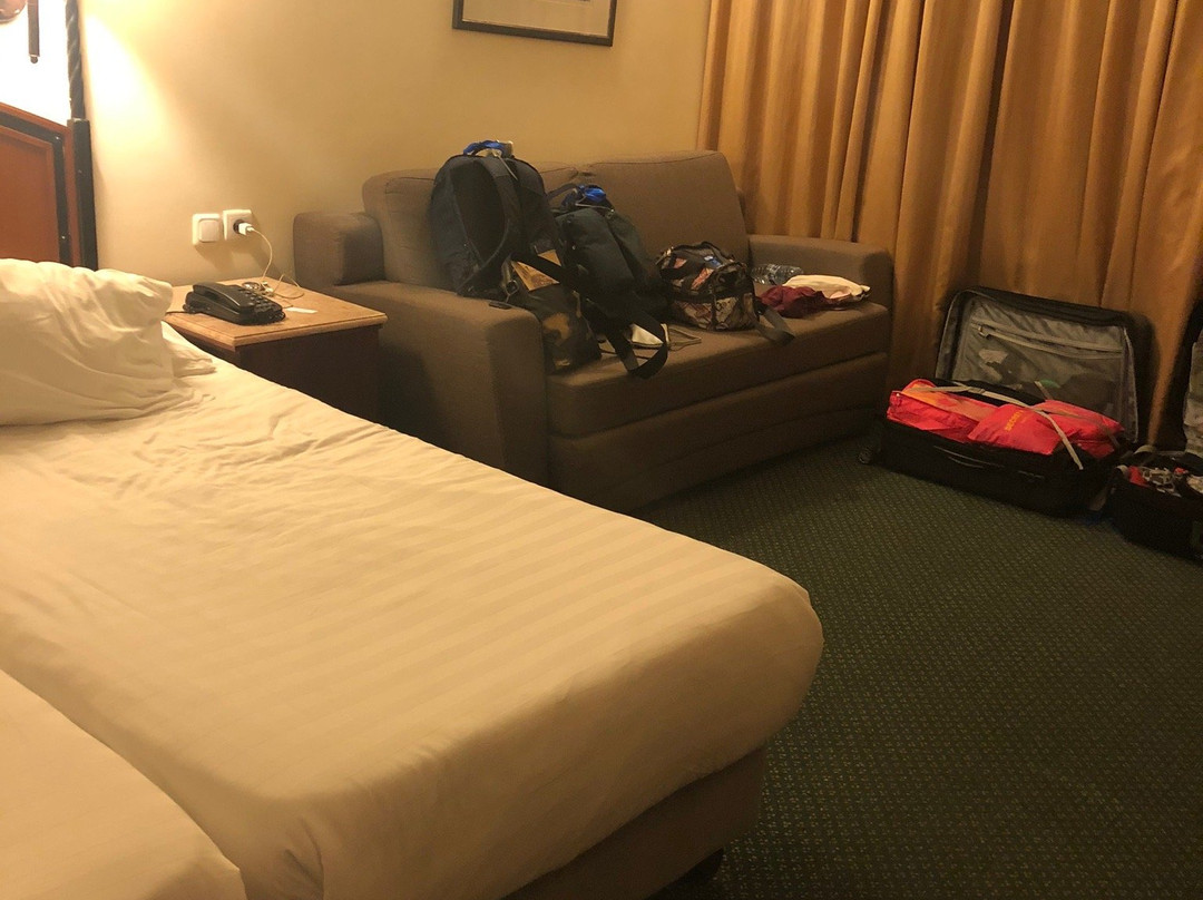 Golden Crown Old City Hotel主图