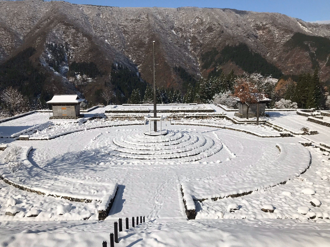 Meiso No Sato-南砺市必去景点