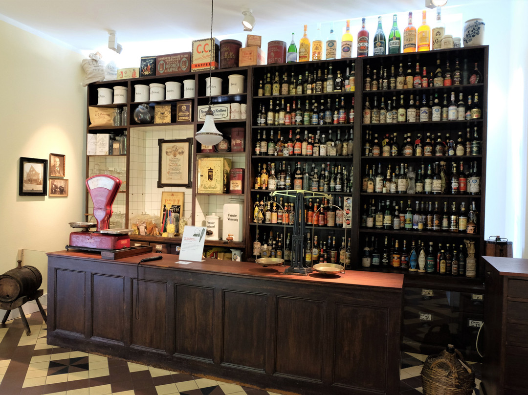Flensburger Schifffahrtsmuseum-弗伦斯堡必去景点