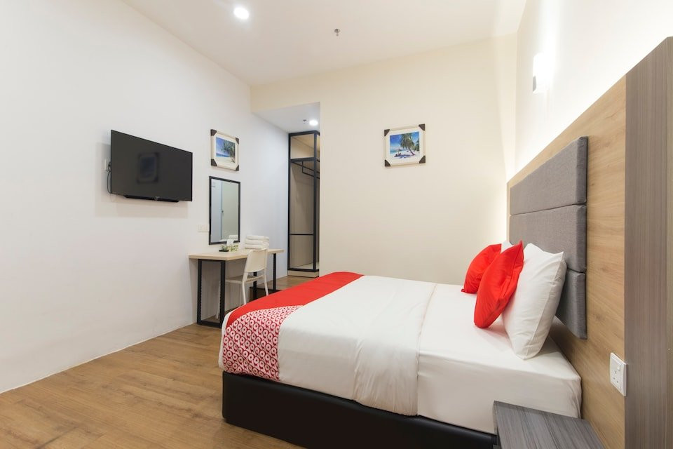 Agape Hotel Selayang主图