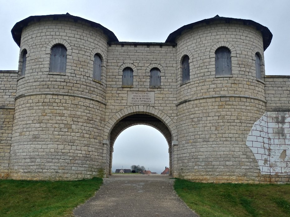 Römisches Kastell Biriciana景点图片