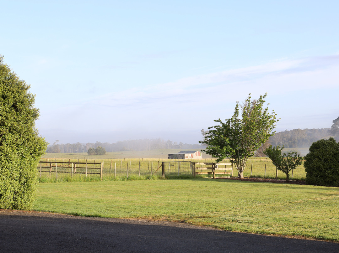 肯特山撤退 酒店主图