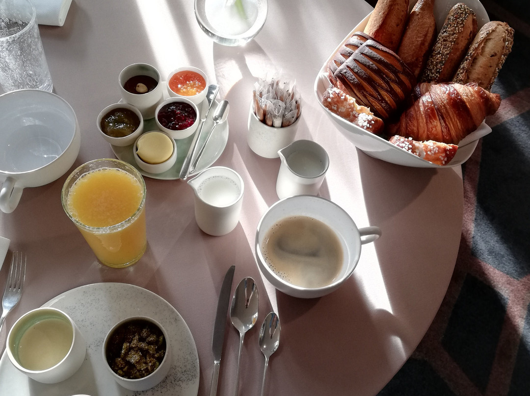 皮克住宅酒店主图