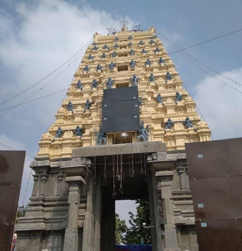 Amareswara Temple景点图片