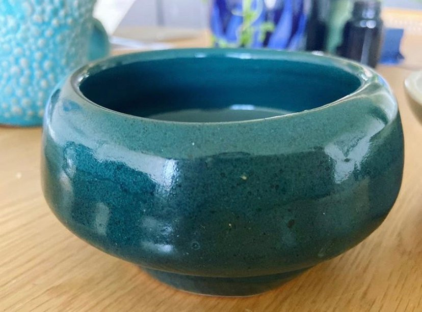 Sari Api Ceramic Studio-乌布必去景点