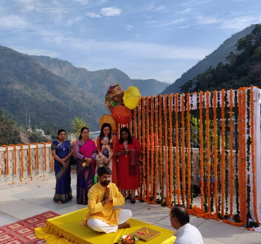 The Grand Shiva Resort & Spa主图