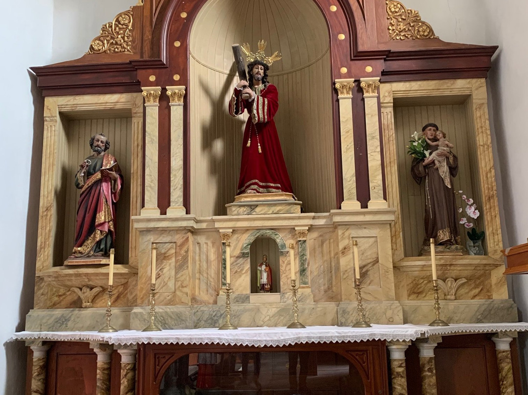 Iglesia de Nuestra Senora de La Luz景点图片
