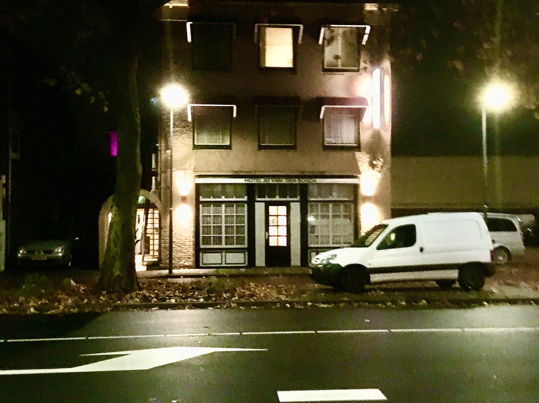 Hotel Jo van den Bosch主图