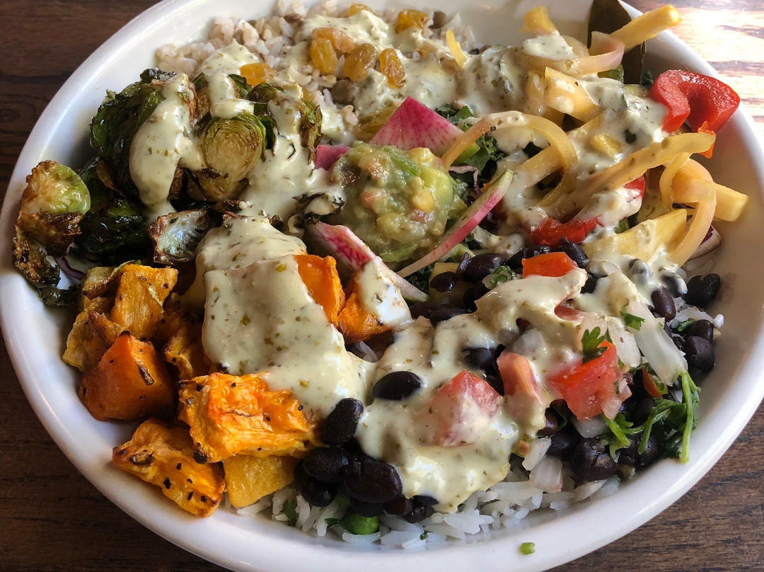 卡蒂餐馆和美食-Local Table