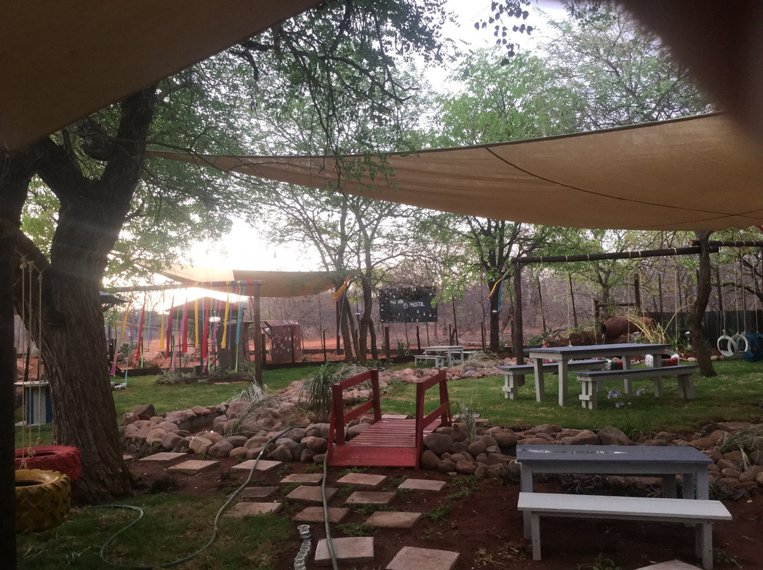 Windpomp Padstal-穆希纳必去景点