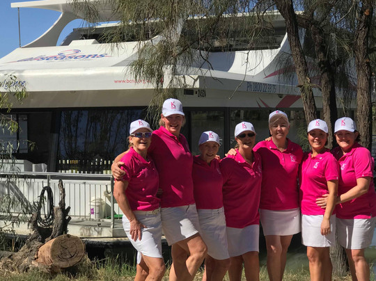 Wade Hooper Golf - Murray River Golf Retreat-米尔杜拉必去景点