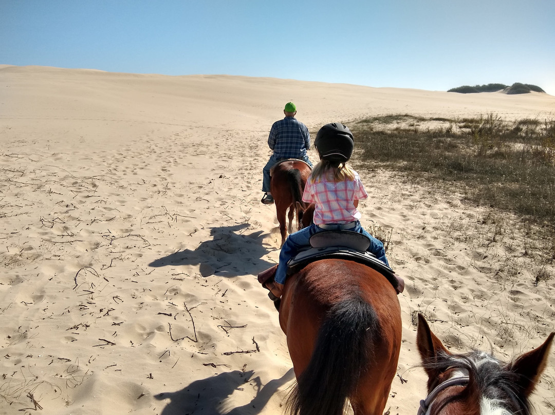 Pacific Dunes Ranch Riding Stables景点图片