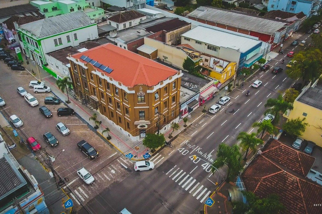 Hotel Santa Cruz主图