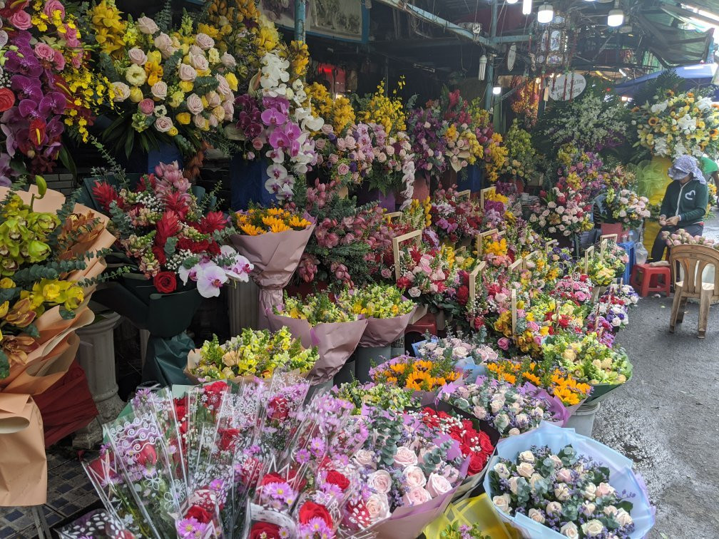 Free Scooter Saigon-胡志明市必去景点