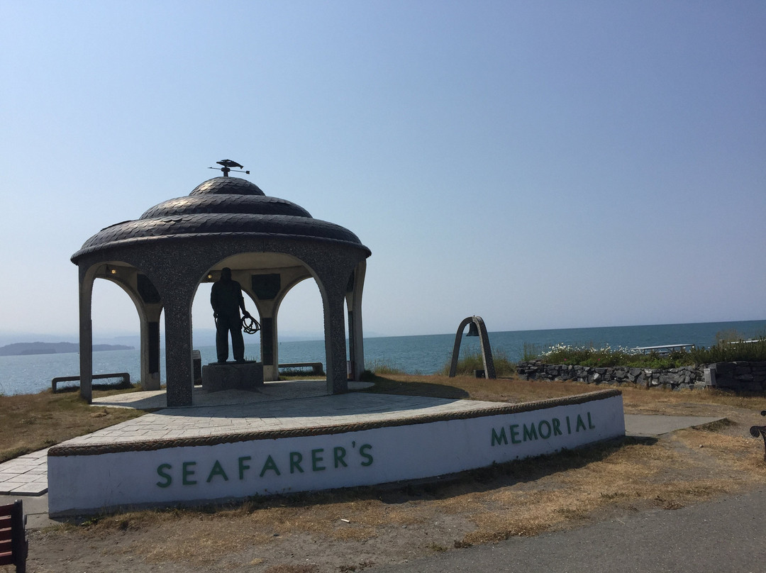 Seafarer's Memorial景点图片