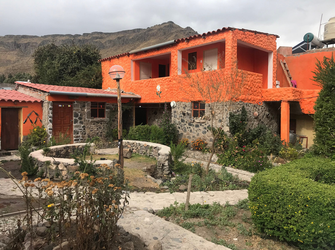 Casa Las Flores