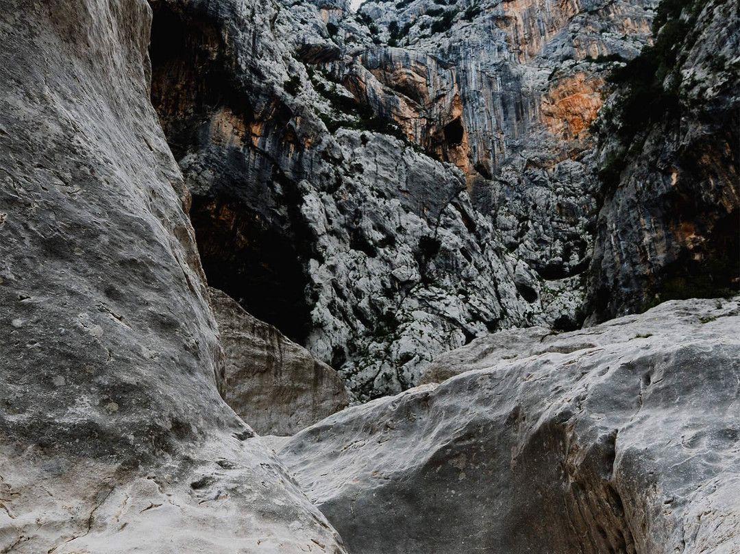 Gola di Gorropu-努奥罗省必去景点