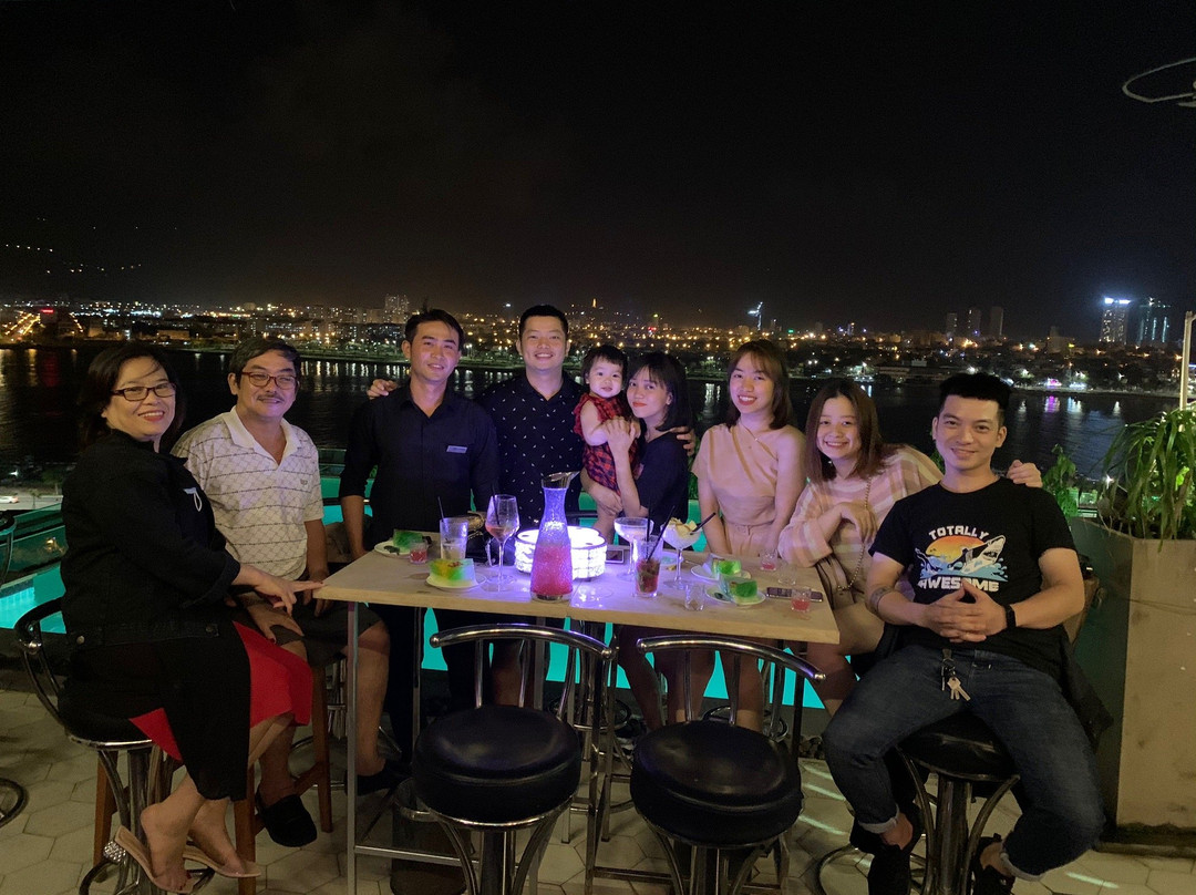 Sevva Sky Lounge-岘港必去景点