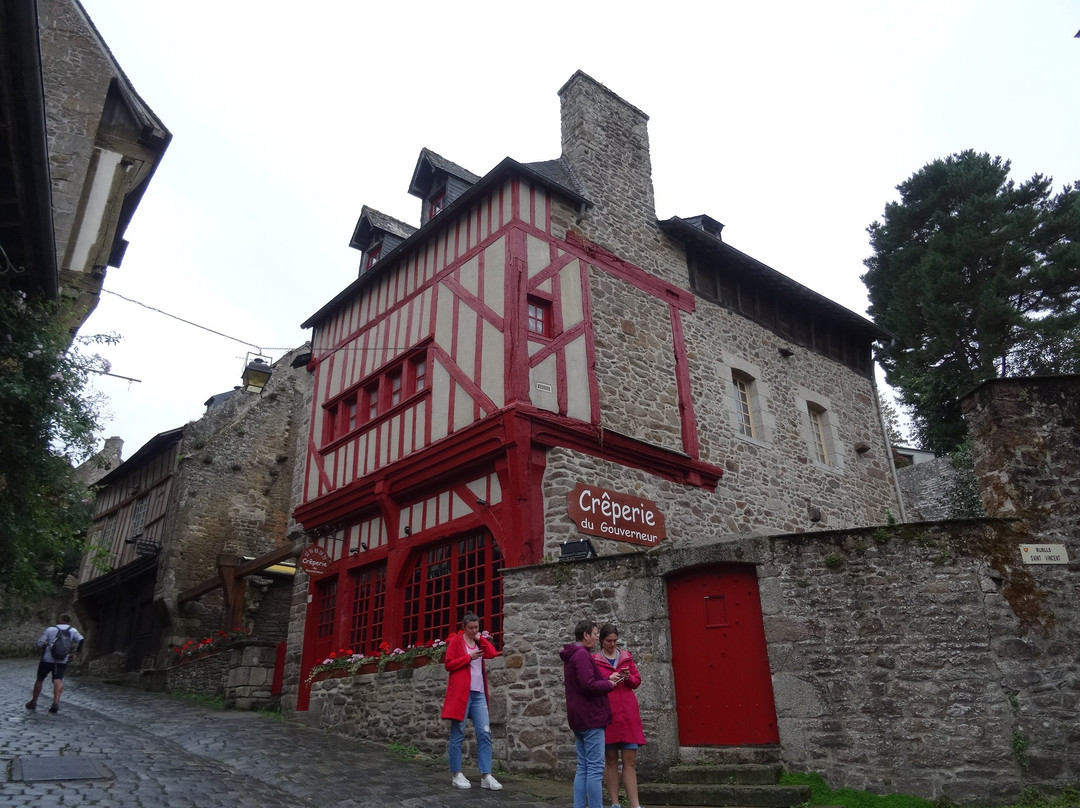 La Maison du Gouverneur景点图片