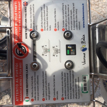 Verona Bike-维罗纳必去景点