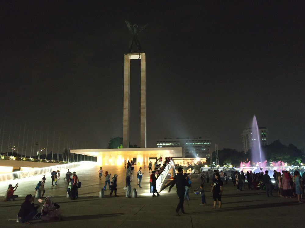 Lapangan Banteng景点图片