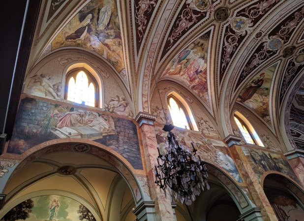 Parroquia Nuestra Señora de Arantzazu-Victoria必去景点