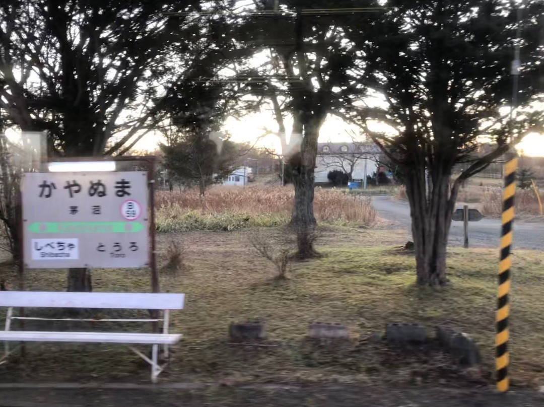 Kayanuma Station景点图片