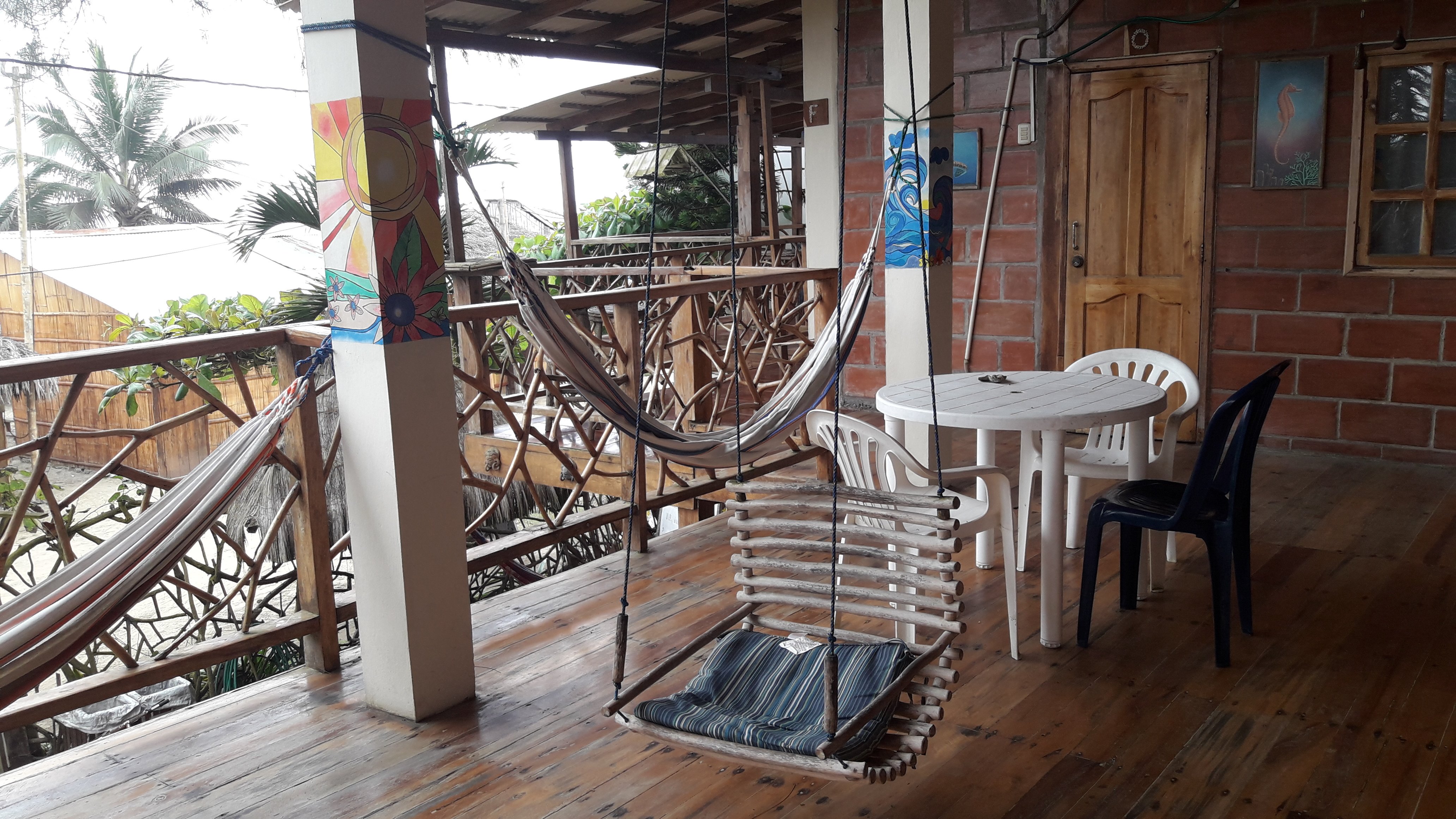 Hostal The Sea Garden House-家庭/游戏区