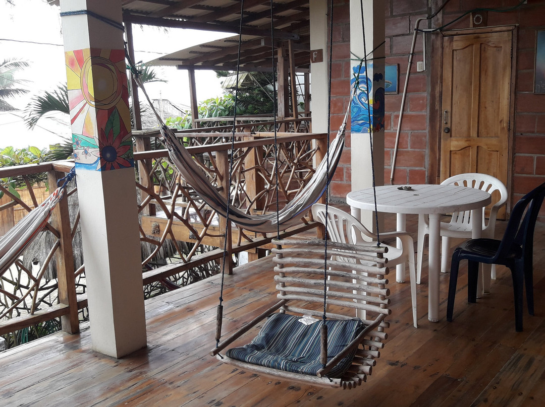 Hostal The Sea Garden House主图