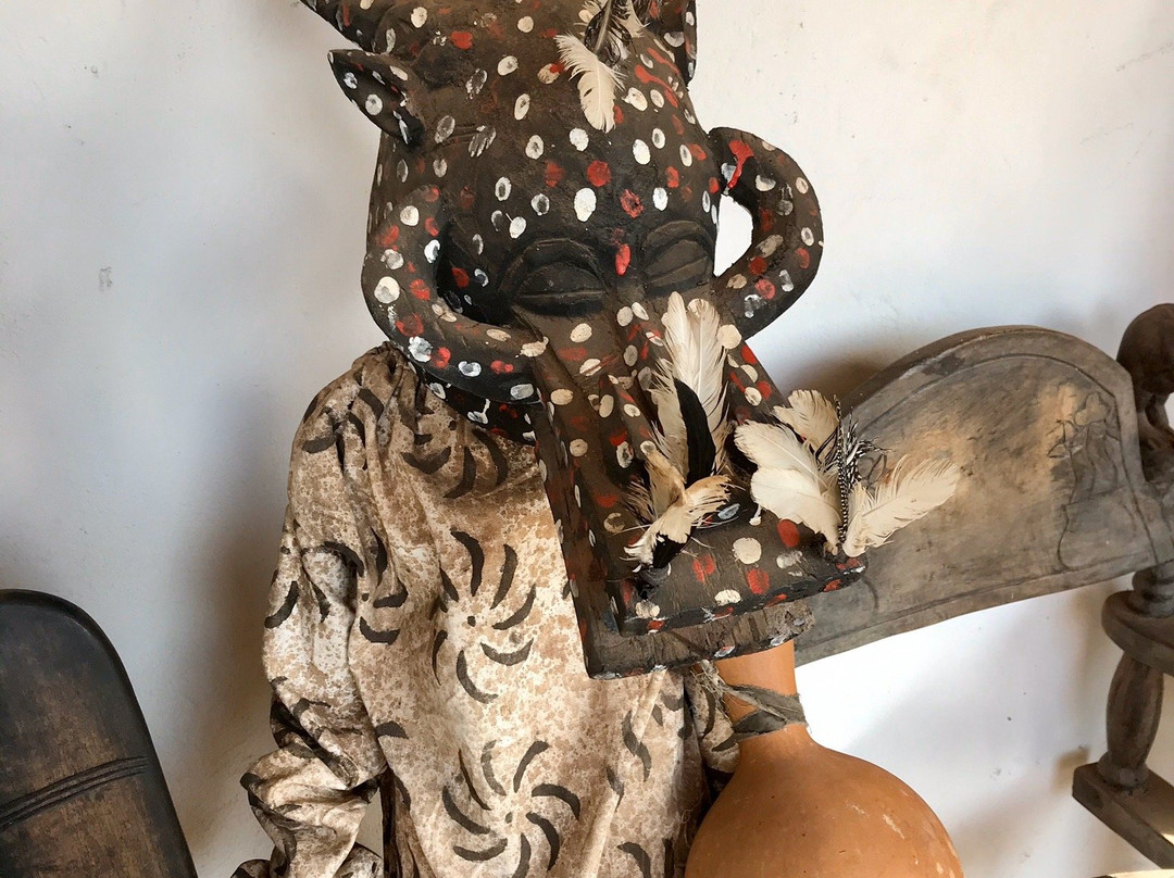 Musée Péléféro Gbon Coulibaly景点图片