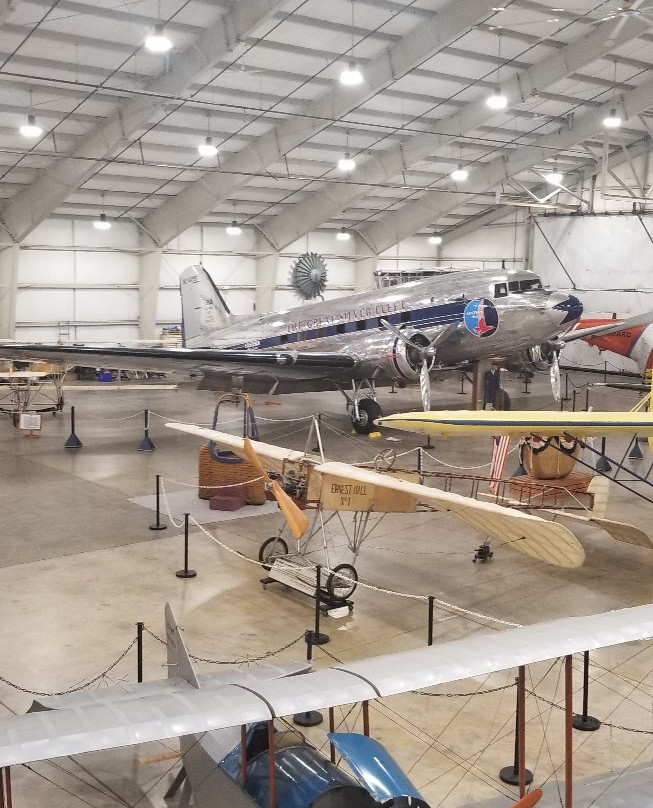 New England Air Museum景点图片