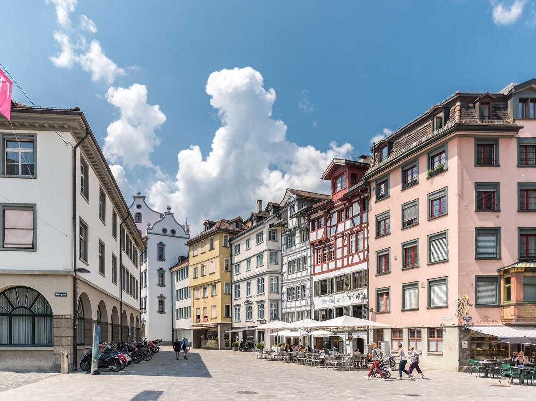 St.Gallen-Bodensee Tourism景点图片