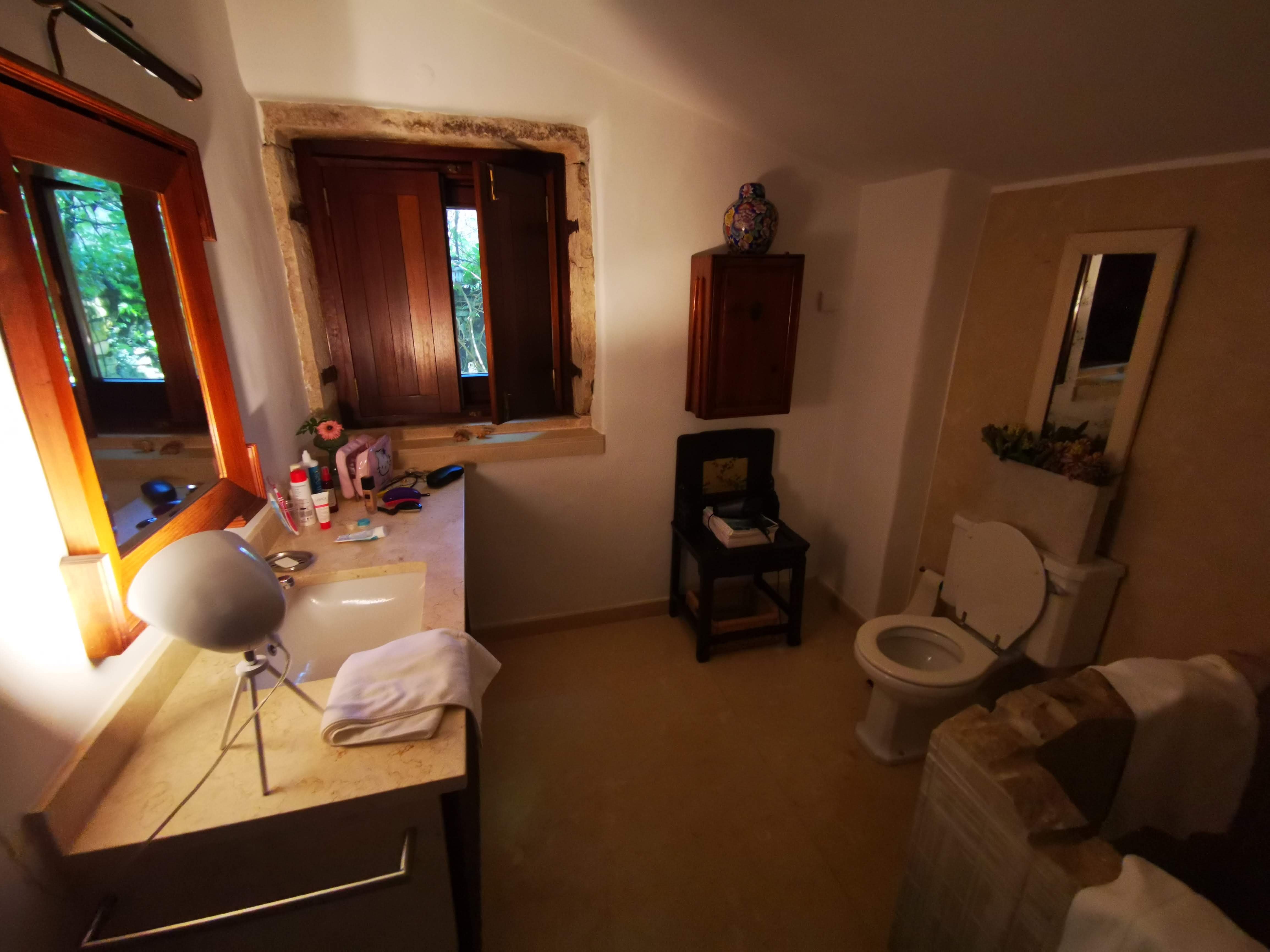 Villa Pedra Natural Houses-浴室