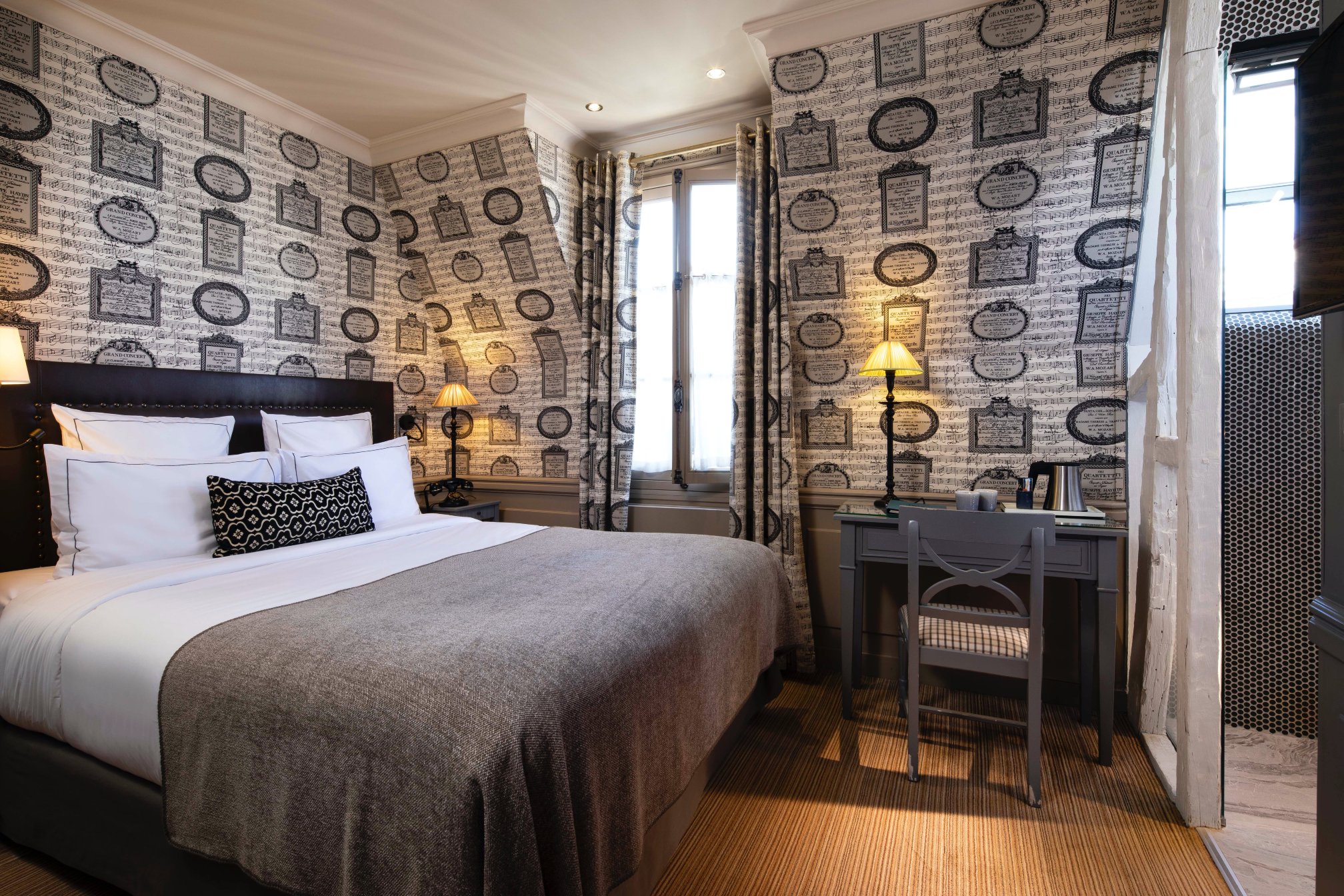 朗德斯爱菲尔酒店-官方