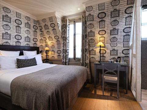 朗德斯爱菲尔酒店主图