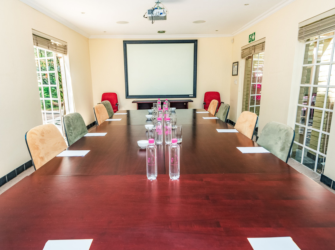 Six Sandton Guesthouse主图