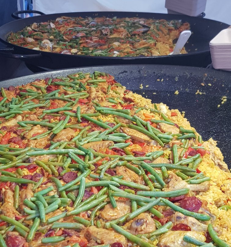 Twilight Hawkers Market-珀斯必去景点