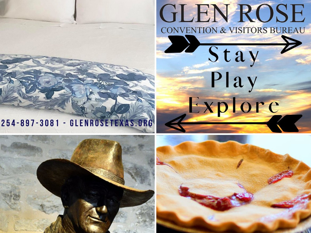 Glen Rose Convention & Visitors Bureau